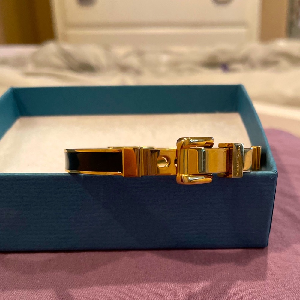 Michael Kors Buckle Bracelet